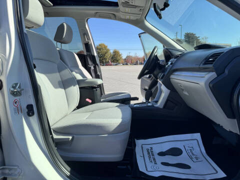 2014 Subaru Forester 2.5i Premium