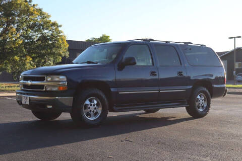 2001 Chevrolet Suburban 1500 LT