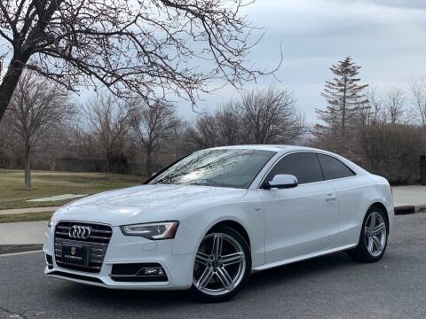 2014 Audi S5 for sale at A.I. Monroe Auto Sales in Bountiful UT