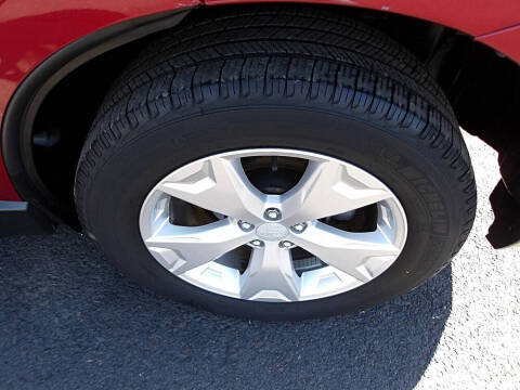 2015 Subaru Forester 2.5i