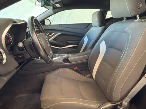 2022 Chevrolet Camaro LT1