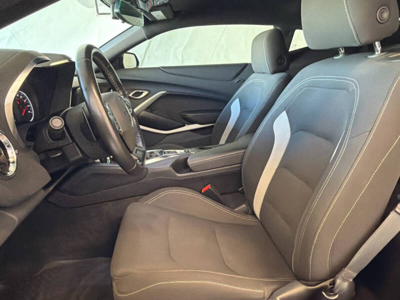2022 Chevrolet Camaro LT1