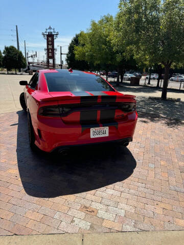 2015 Dodge Charger SE