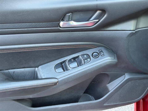 2020 Nissan Altima 2.5 SR