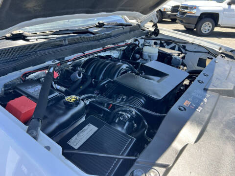 2015 Chevrolet Silverado 1500 Work Truck