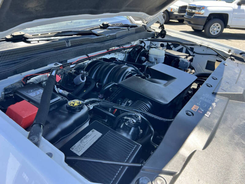 2015 Chevrolet Silverado 1500 Work Truck