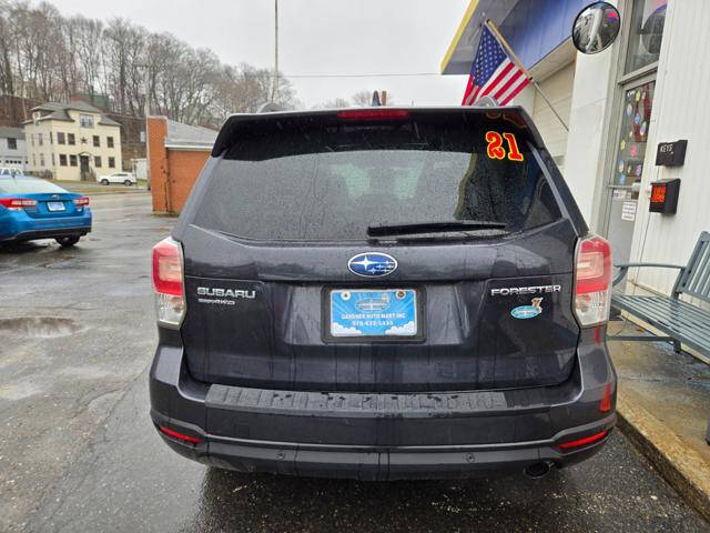 2018 Subaru Forester 2.5i Limited