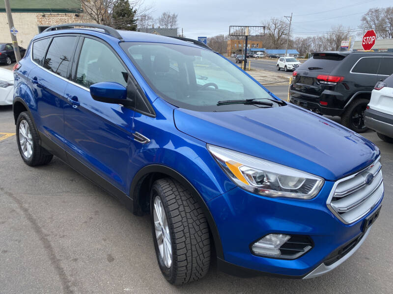 2019 Ford Escape SEL