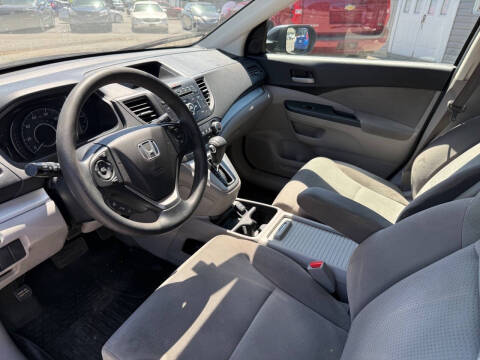2013 Honda CR-V EX