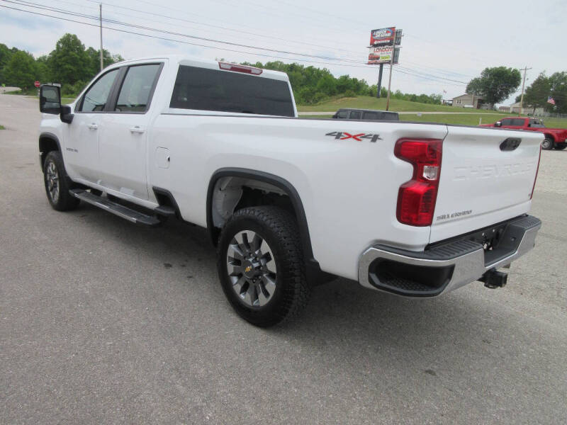 2025 Chevrolet Silverado 2500HD LT