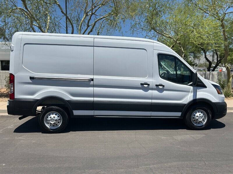 2025 Ford Transit 250