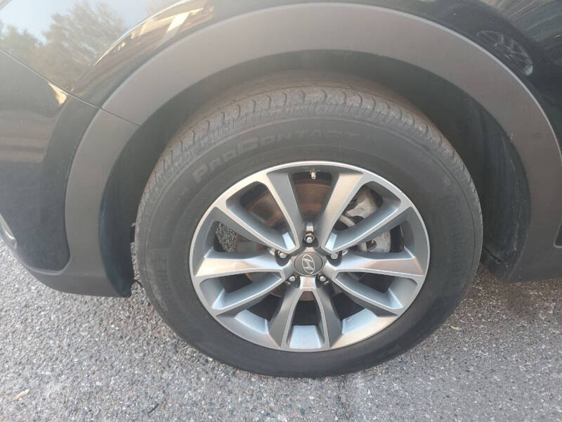 2019 Hyundai Santa Fe XL SE