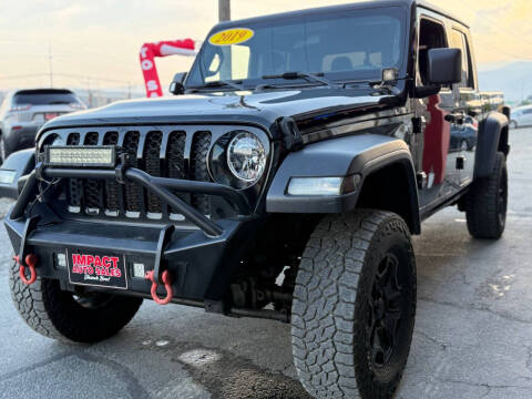 2020 Jeep Gladiator Sport