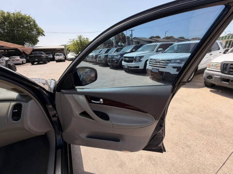 2008 Infiniti EX35 Journey