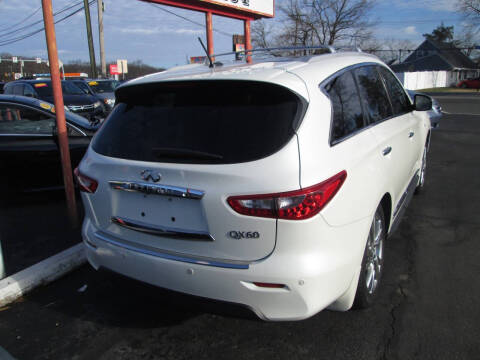2015 Infiniti QX60