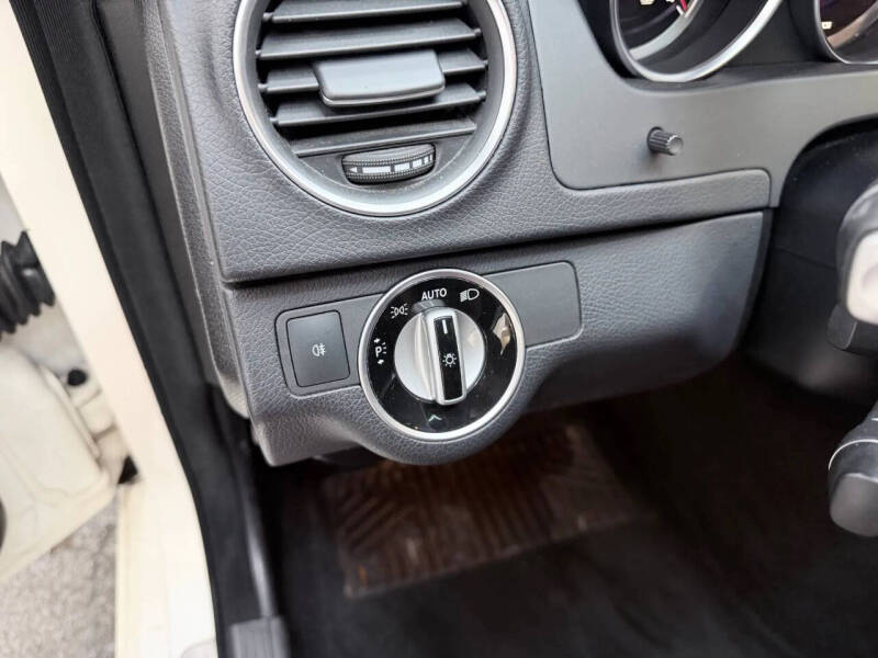 2013 Mercedes-Benz C-Class C 63 AMG