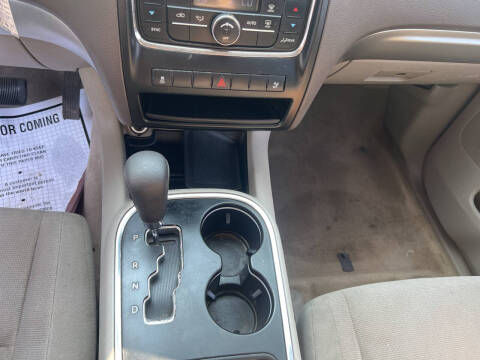 2012 Dodge Durango SXT