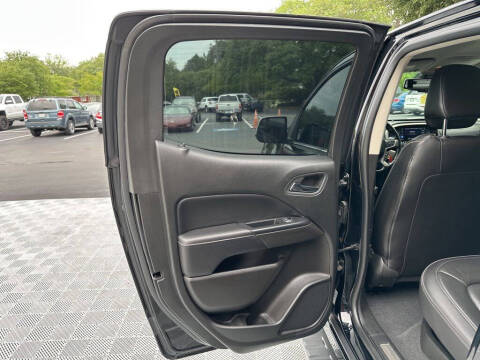 2019 GMC Canyon