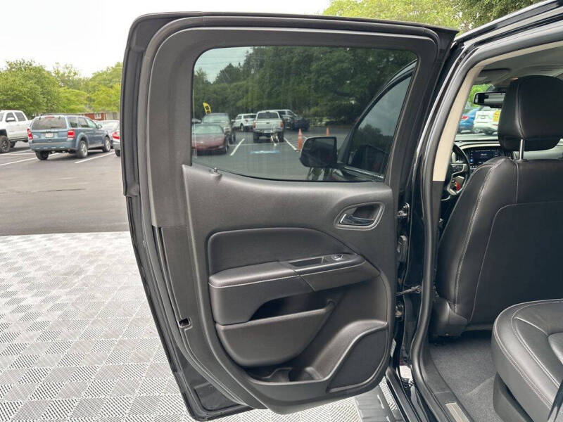 2019 GMC Canyon
