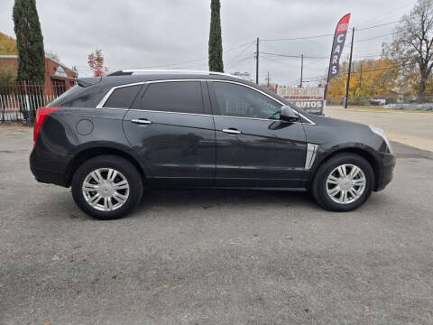 2016 Cadillac SRX Luxury Collection