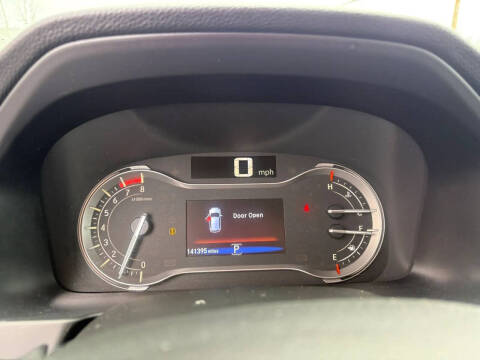 2016 Honda Pilot LX