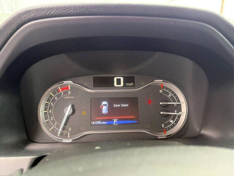 2016 Honda Pilot LX