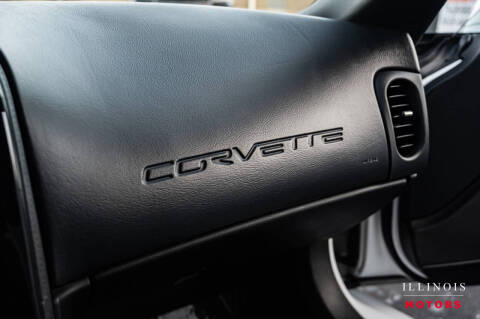 2012 Chevrolet Corvette