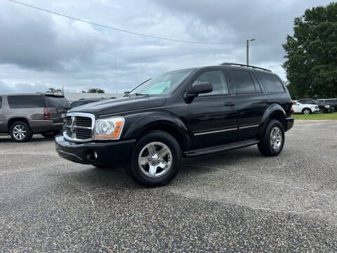 2005 Dodge Durango for sale at Carworx LLC in Dunn NC