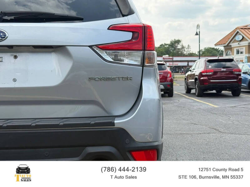 2020 Subaru Forester Limited