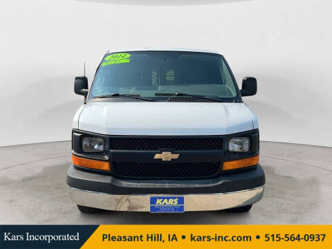 2014 Chevrolet Express 1500