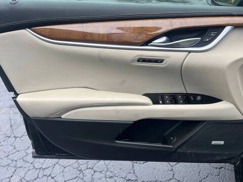 2018 Cadillac XTS Luxury