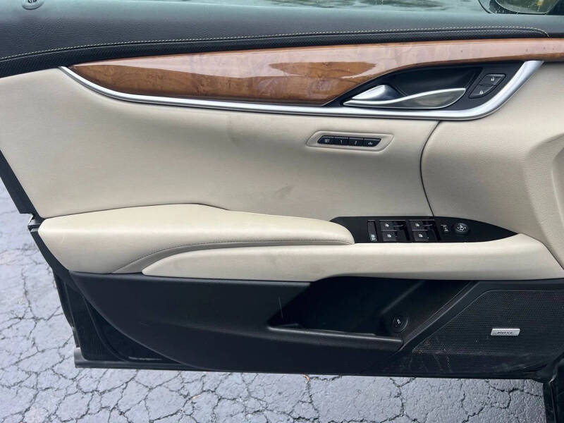 2018 Cadillac XTS Luxury