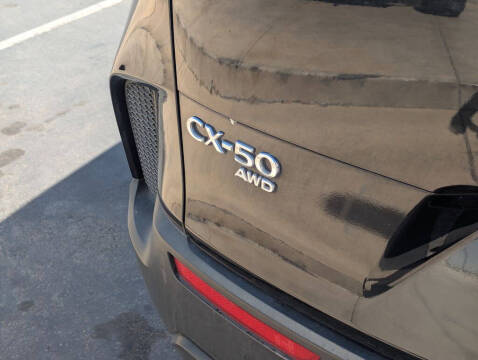 2024 Mazda CX-50 2.5 S Preferred