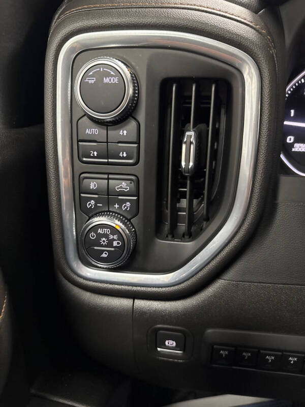 2023 GMC Sierra 3500HD