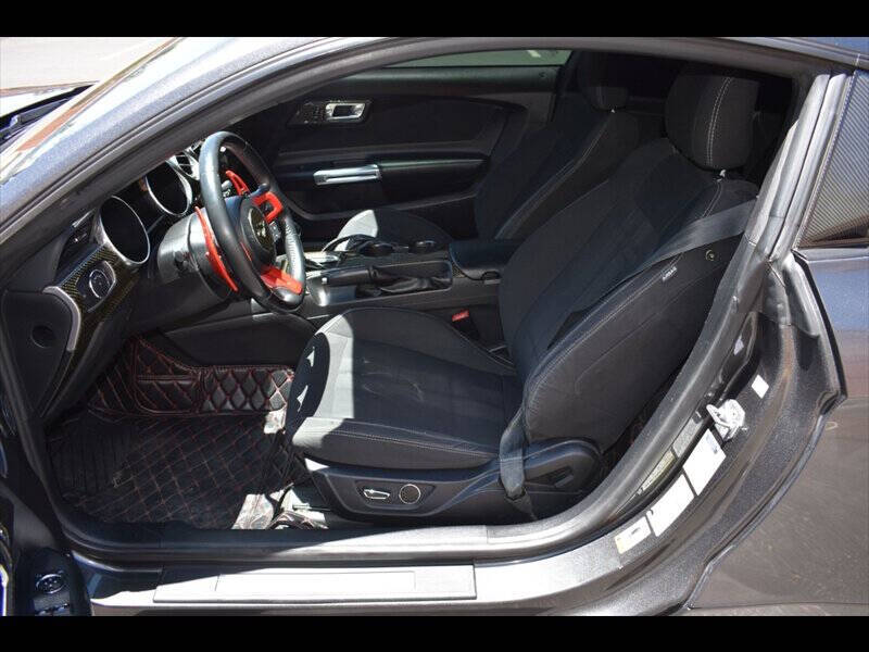 2018 Ford Mustang GT