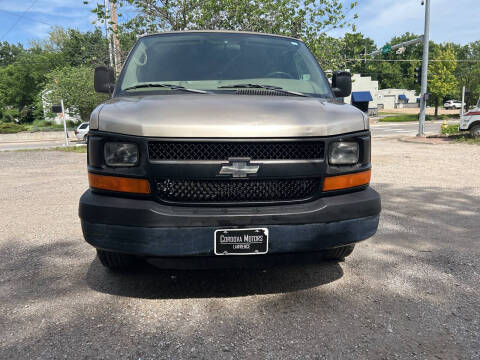2008 Chevrolet Express LS 2500