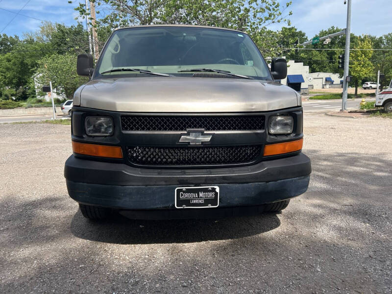 2008 Chevrolet Express LS 2500