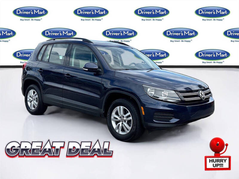 2016 Volkswagen Tiguan