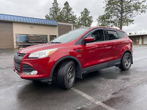 2014 Ford Escape for sale at Exelon Auto Sales in Auburn WA
