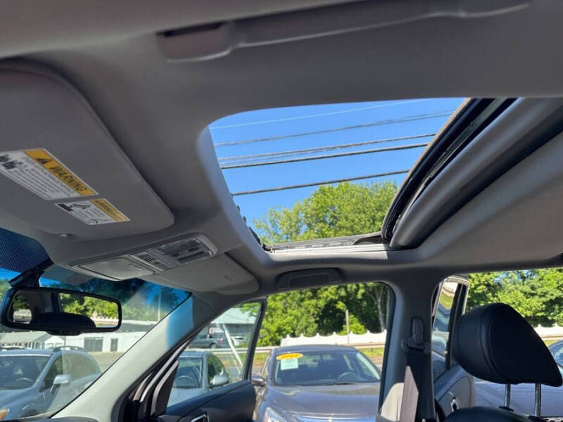 2011 Honda Pilot EX-L w/Navi