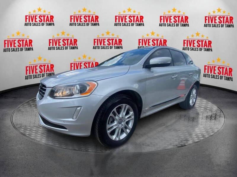 2016 Volvo XC60 T5 Drive-E Premier