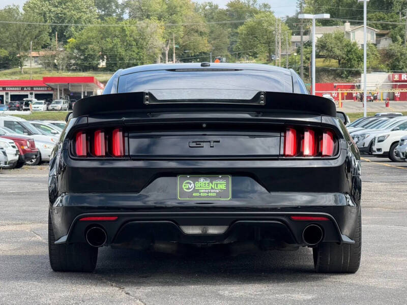 2016 Ford Mustang GT Premium