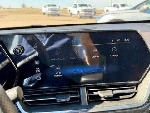 2026 Chevrolet Trax RS