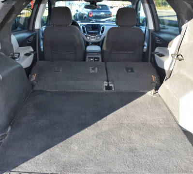 2021 Chevrolet Equinox LS