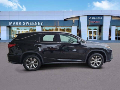 2019 Lexus RX 350L