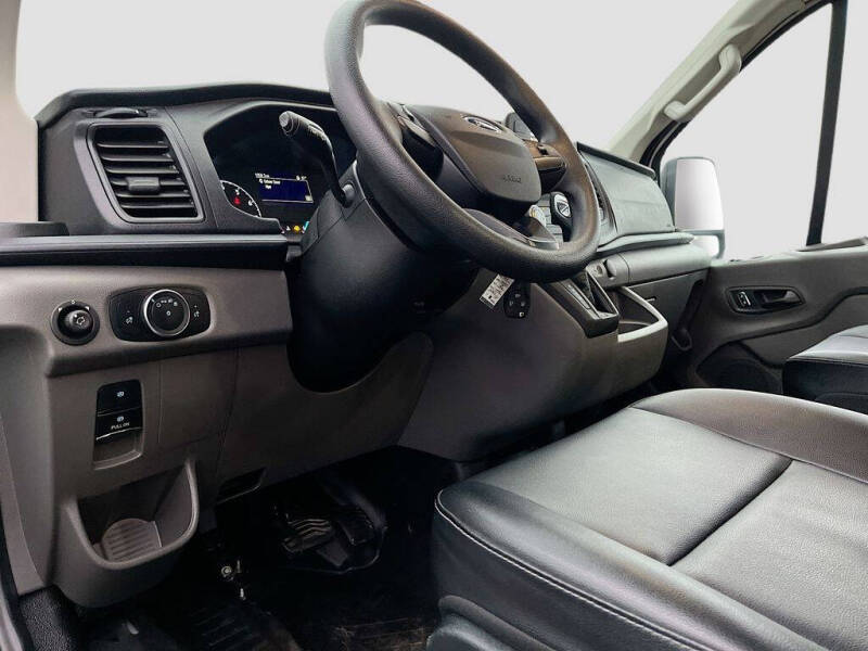 2023 Ford Transit