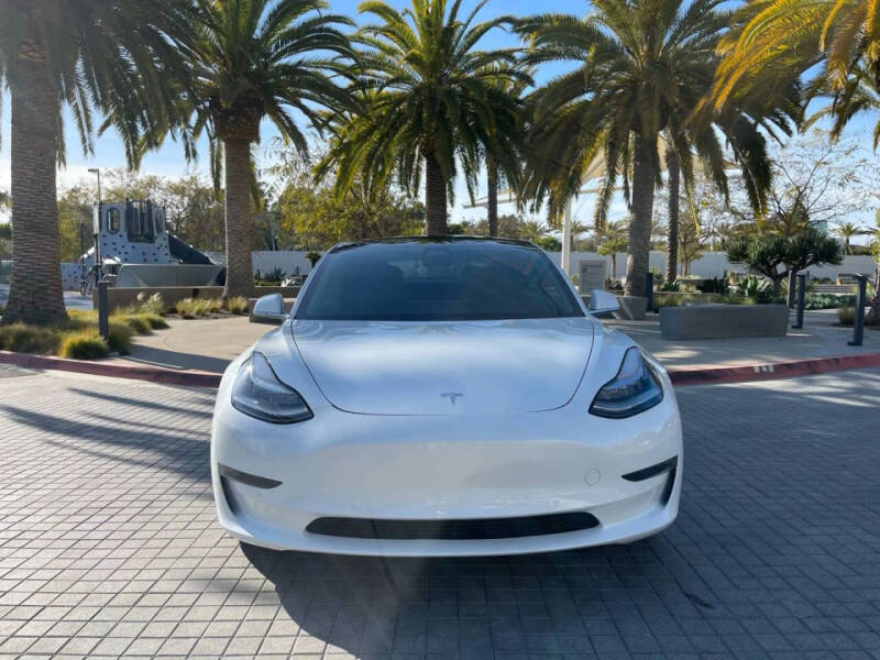 2019 Tesla Model 3 Long Range