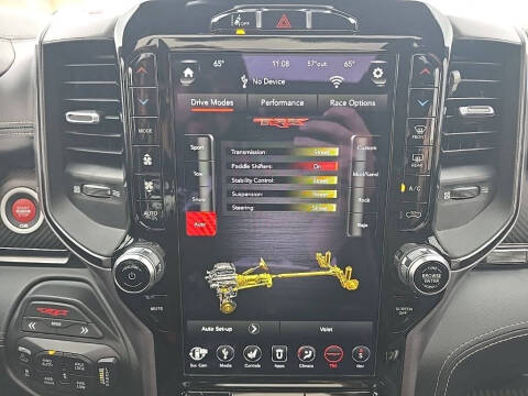 2021 RAM 1500 TRX