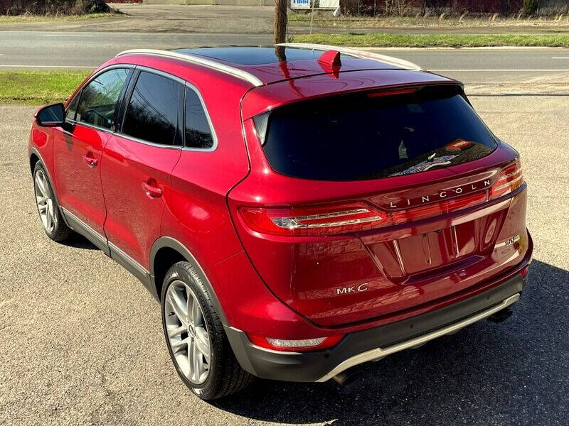 2015 Lincoln MKC