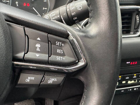 2021 Mazda CX-5 Grand Touring